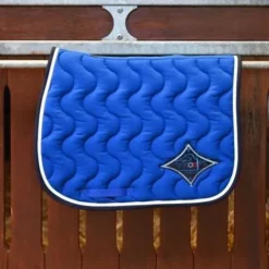 Sale Tapis Jumpad Écusson - Jump'in Tapis De Cso|Tapis De Selle