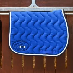 Sale Tapis Jumpad Écusson - Jump'in Tapis De Cso|Tapis De Selle