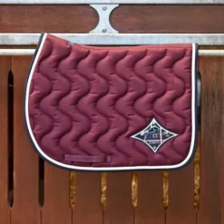 Sale Tapis Jumpad Écusson - Jump'in Tapis De Cso|Tapis De Selle