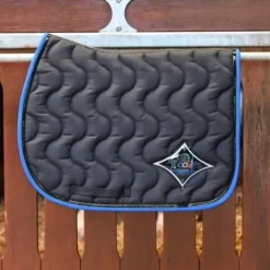 Sale Tapis Jumpad Écusson - Jump'in Tapis De Cso|Tapis De Selle