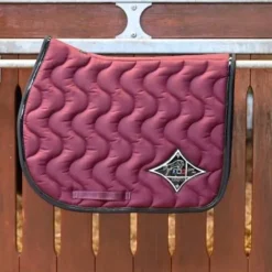 Sale Tapis Jumpad Écusson - Jump'in Tapis De Cso|Tapis De Selle