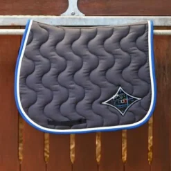 Sale Tapis Jumpad Écusson - Jump'in Tapis De Cso|Tapis De Selle