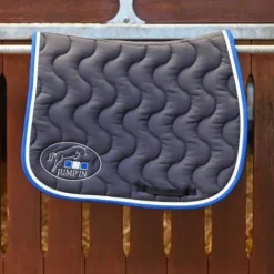 Sale Tapis Jumpad Écusson - Jump'in Tapis De Cso|Tapis De Selle