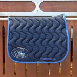 Sale Tapis Jumpad Écusson - Jump'in Tapis De Cso|Tapis De Selle