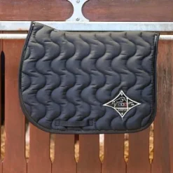 Sale Tapis Jumpad Écusson - Jump'in Tapis De Cso|Tapis De Selle