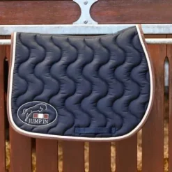 Sale Tapis Jumpad Écusson - Jump'in Tapis De Cso|Tapis De Selle