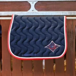 Sale Tapis Jumpad Écusson - Jump'in Tapis De Cso|Tapis De Selle