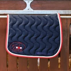 Sale Tapis Jumpad Écusson - Jump'in Tapis De Cso|Tapis De Selle
