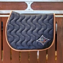 Sale Tapis Jumpad Écusson - Jump'in Tapis De Cso|Tapis De Selle