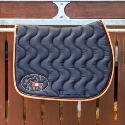 Sale Tapis Jumpad Écusson - Jump'in Tapis De Cso|Tapis De Selle