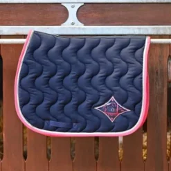 Sale Tapis Jumpad Écusson - Jump'in Tapis De Cso|Tapis De Selle