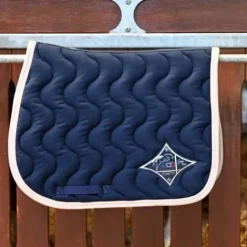 Sale Tapis Jumpad Écusson - Jump'in Tapis De Cso|Tapis De Selle