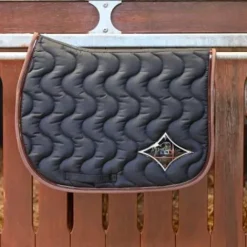 Sale Tapis Jumpad Écusson - Jump'in Tapis De Cso|Tapis De Selle