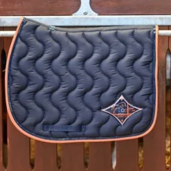 Sale Tapis Jumpad Écusson - Jump'in Tapis De Cso|Tapis De Selle