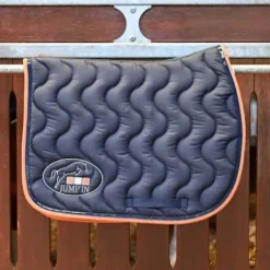 Sale Tapis Jumpad Écusson - Jump'in Tapis De Cso|Tapis De Selle