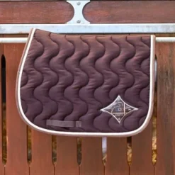 Sale Tapis Jumpad Écusson - Jump'in Tapis De Cso|Tapis De Selle