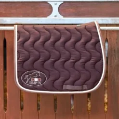 Sale Tapis Jumpad Écusson - Jump'in Tapis De Cso|Tapis De Selle