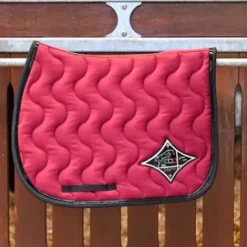 Sale Tapis Jumpad Écusson - Jump'in Tapis De Cso|Tapis De Selle