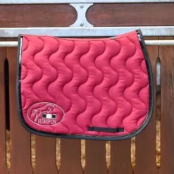 Sale Tapis Jumpad Écusson - Jump'in Tapis De Cso|Tapis De Selle