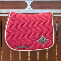 Sale Tapis Jumpad Écusson - Jump'in Tapis De Cso|Tapis De Selle