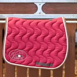 Sale Tapis Jumpad Écusson - Jump'in Tapis De Cso|Tapis De Selle