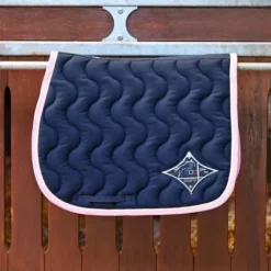 Sale Tapis Jumpad Écusson - Jump'in Tapis De Cso|Tapis De Selle