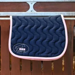 Sale Tapis Jumpad Écusson - Jump'in Tapis De Cso|Tapis De Selle