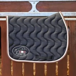 Sale Tapis Jumpad Écusson - Jump'in Tapis De Cso|Tapis De Selle