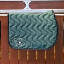 Sale Tapis Jumpad Écusson - Jump'in Tapis De Cso|Tapis De Selle