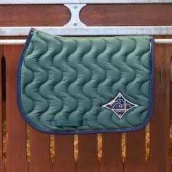 Sale Tapis Jumpad Écusson - Jump'in Tapis De Cso|Tapis De Selle