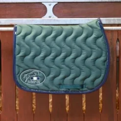 Sale Tapis Jumpad Écusson - Jump'in Tapis De Cso|Tapis De Selle