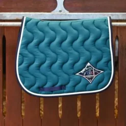 Sale Tapis Jumpad Écusson - Jump'in Tapis De Cso|Tapis De Selle