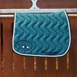 Sale Tapis Jumpad Écusson - Jump'in Tapis De Cso|Tapis De Selle