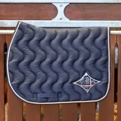 Sale Tapis Jumpad Écusson - Jump'in Tapis De Cso|Tapis De Selle