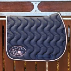 Sale Tapis Jumpad Écusson - Jump'in Tapis De Cso|Tapis De Selle