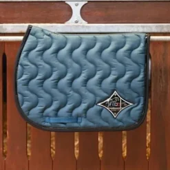 Sale Tapis Jumpad Écusson - Jump'in Tapis De Cso|Tapis De Selle