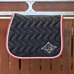 Sale Tapis Jumpad Écusson - Jump'in Tapis De Cso|Tapis De Selle