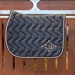 Sale Tapis Jumpad Écusson - Jump'in Tapis De Cso|Tapis De Selle