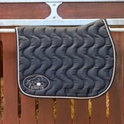 Sale Tapis Jumpad Écusson - Jump'in Tapis De Cso|Tapis De Selle