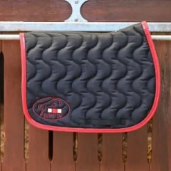 Sale Tapis Jumpad Écusson - Jump'in Tapis De Cso|Tapis De Selle