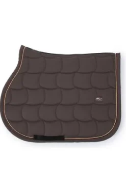 Best Tapis jumping Quadro - - Marron, , bordeaux Tapis De Cso|Tapis De Selle