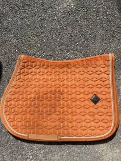 Hot Tapis Kentucky Orange Tapis De Cso|Tapis De Selle