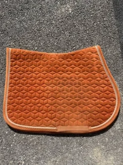 Hot Tapis Kentucky Orange Tapis De Cso|Tapis De Selle