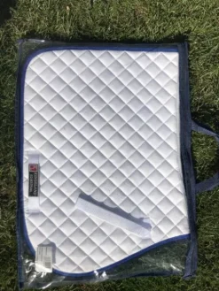 Outlet Tapis blanc NEUF Tapis De Selle|Tapis De Selle