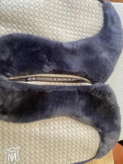 Discount Tapis CSO neuf taille L en mouton Tapis De Cso|Tapis De Selle