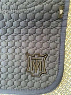 Discount Tapis CSO neuf taille L en mouton Tapis De Cso|Tapis De Selle