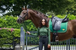 Clearance Tapis mixte Evergreen Gold - Tapis De Cso|Tapis De Selle