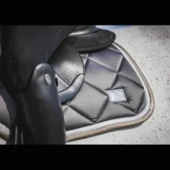 Tapis My Passion - Silver Glaze Tapis De Dressage|Tapis De Selle