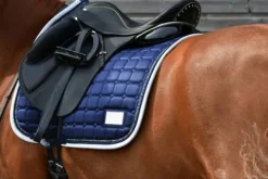 Hot Tapis Navy Shimmer - Tapis De Cso|Tapis De Selle