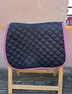 Online tapis noir Tapis De Cso|Tapis De Selle